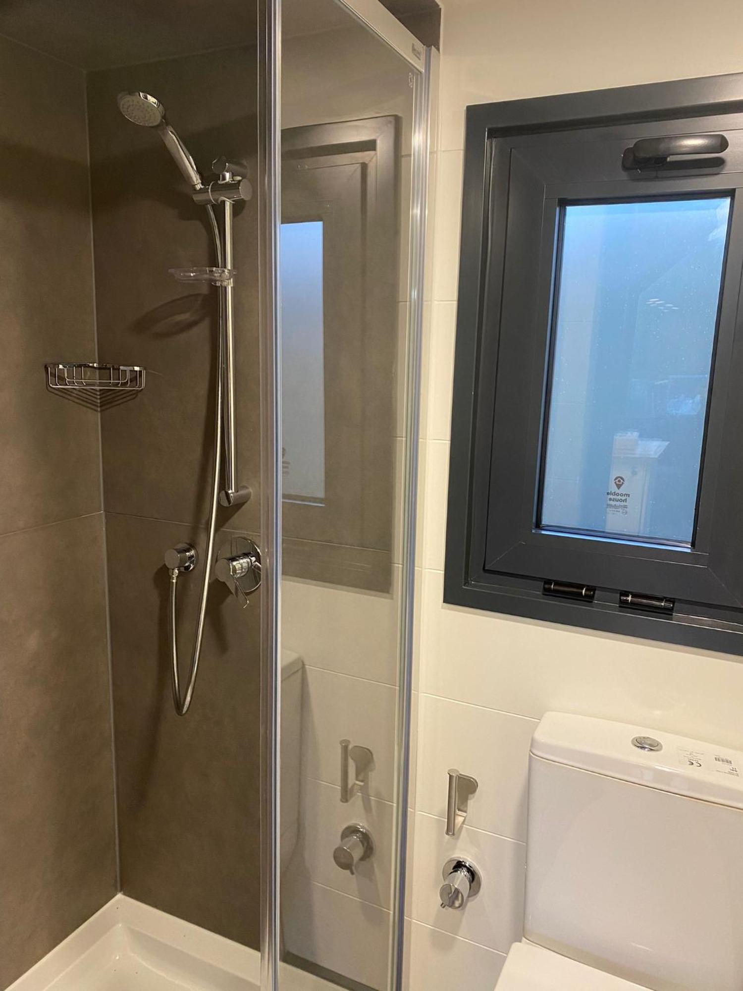 Tiny House With Sauna & Jacuzzi Near Amsterdam Vijfhuizen 外观 照片