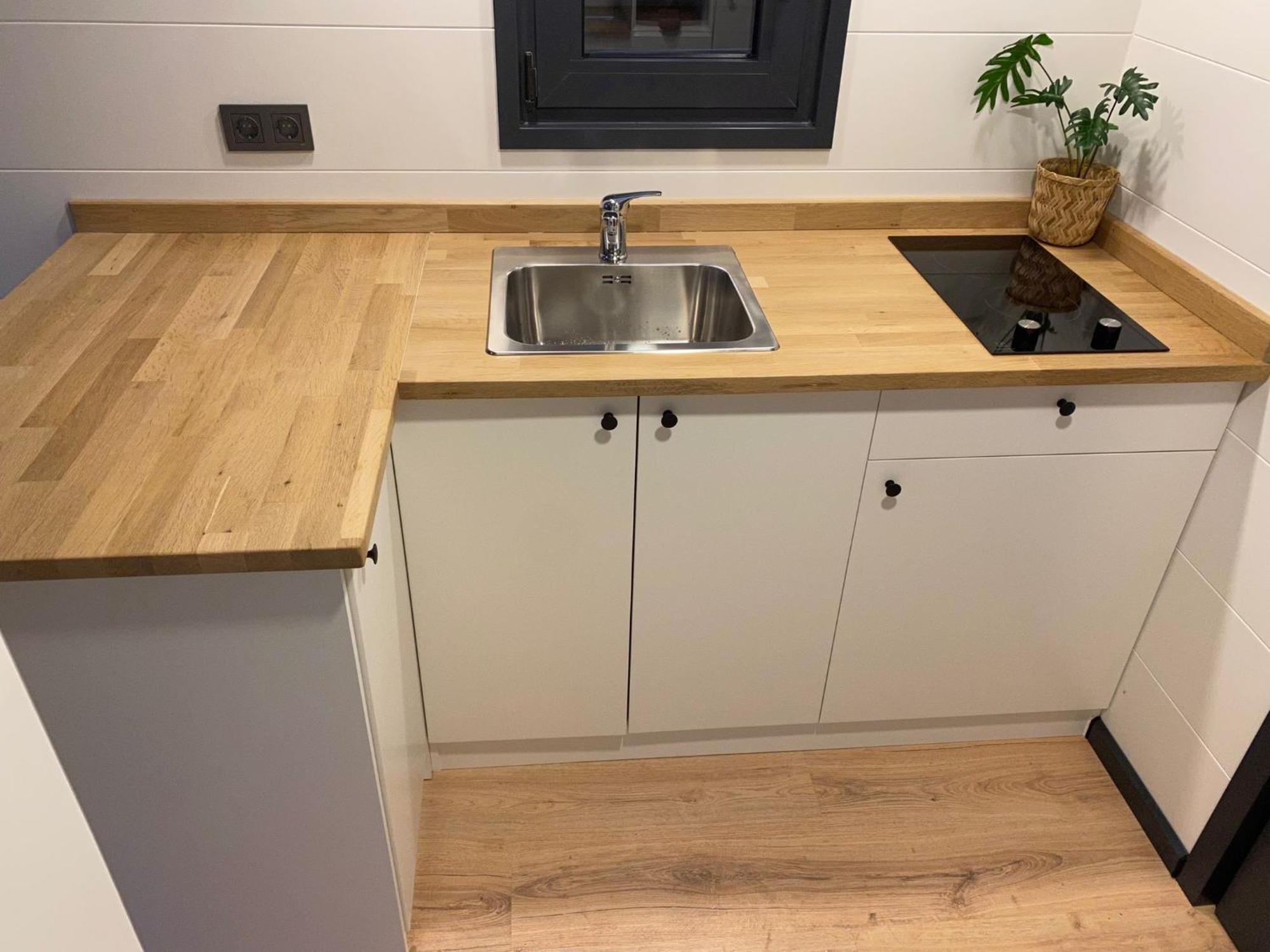 Tiny House With Sauna & Jacuzzi Near Amsterdam Vijfhuizen 外观 照片
